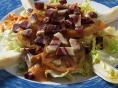 ENSALADA DE JAMON DE BELLOTA